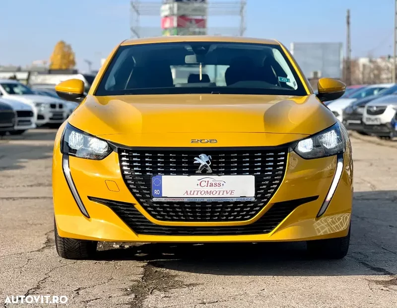 Peugeot 208